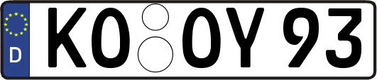 KO-OY93