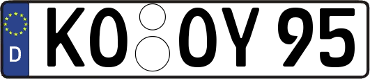 KO-OY95