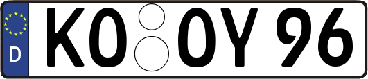 KO-OY96