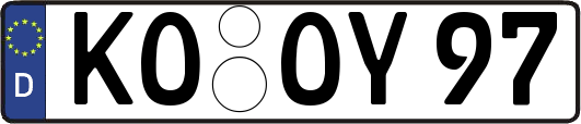 KO-OY97