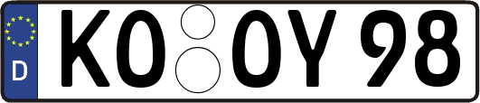 KO-OY98