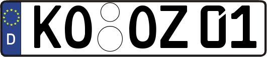 KO-OZ01