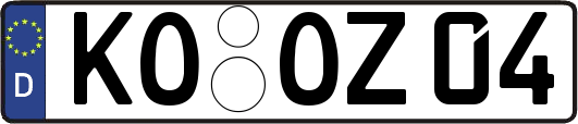KO-OZ04