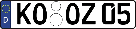 KO-OZ05
