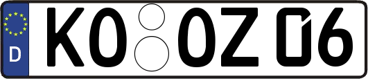 KO-OZ06