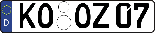 KO-OZ07