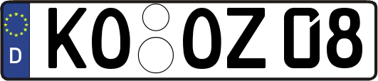 KO-OZ08