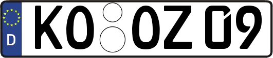KO-OZ09