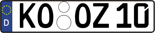 KO-OZ10
