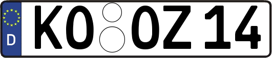 KO-OZ14