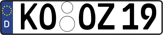 KO-OZ19