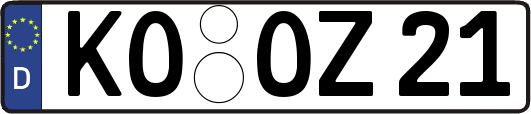 KO-OZ21
