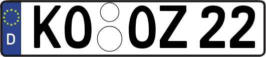 KO-OZ22