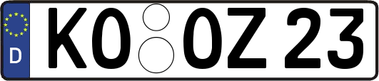 KO-OZ23