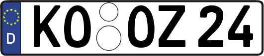 KO-OZ24