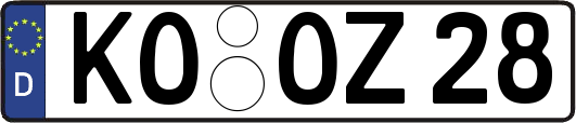 KO-OZ28