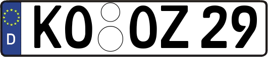 KO-OZ29
