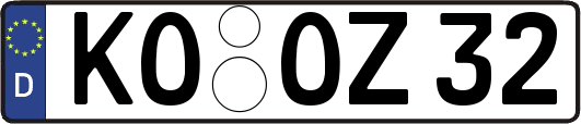 KO-OZ32