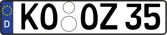 KO-OZ35
