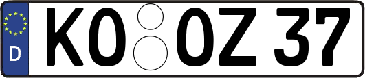 KO-OZ37
