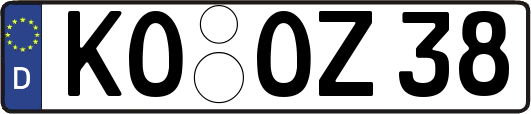 KO-OZ38