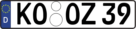 KO-OZ39