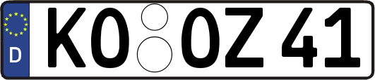 KO-OZ41