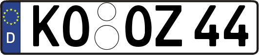 KO-OZ44