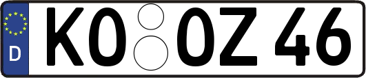 KO-OZ46