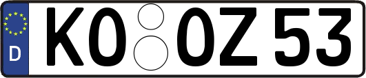 KO-OZ53