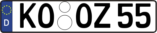 KO-OZ55