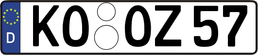 KO-OZ57
