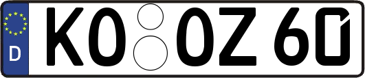 KO-OZ60