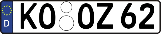 KO-OZ62