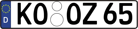 KO-OZ65