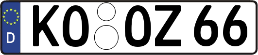KO-OZ66