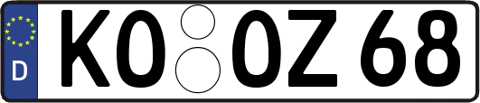 KO-OZ68