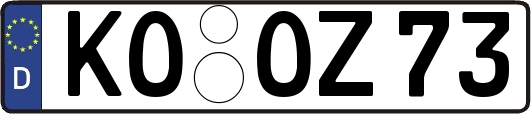 KO-OZ73