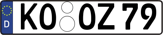 KO-OZ79