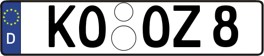 KO-OZ8