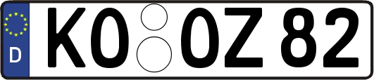 KO-OZ82