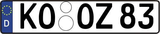 KO-OZ83