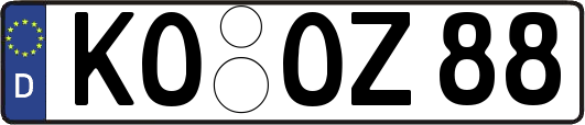 KO-OZ88
