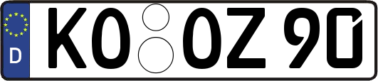 KO-OZ90