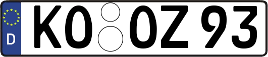 KO-OZ93