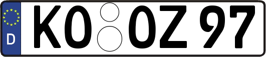 KO-OZ97