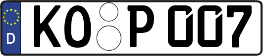 KO-P007