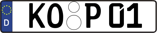 KO-P01