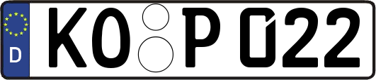 KO-P022