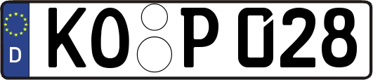 KO-P028